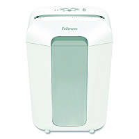 Fellowes Powershred LX75 Cross-Cut Shredder, 11 Manual Sheet Capacity (4405001CC)
