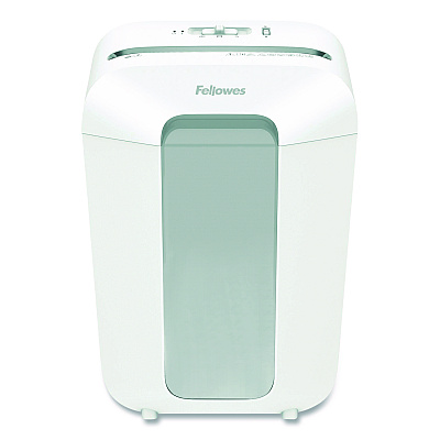 Fellowes Powershred LX75 Cross-Cut Shredder, 11 Manual Sheet Capacity (4405001CC)