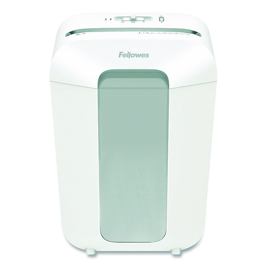 Fellowes Powershred LX75 Cross-Cut Shredder, 11 Manual Sheet Capacity (4405001CC)