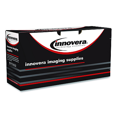Innovera Remanufactured Black Extra High-Yield Toner, Replacement for 3655 (106R02740), 25,900 Page-Yield