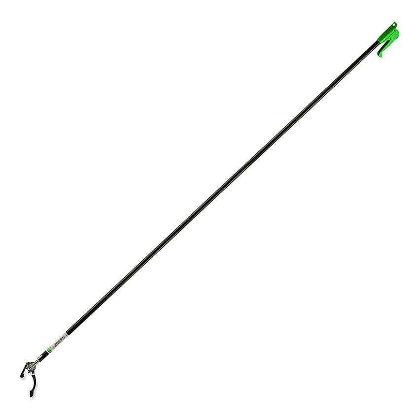 Unger Nifty Nabber Extension Arm with Claw, 92", Green/Black, 6/Carton (NN9600)