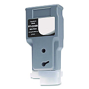 Clover Compatible Matte Black Ink, Replacement for PFI-320 (PFI-320MBK), 330 mL (WCPFI320MB)
