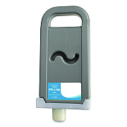 Clover Compatible Cyan Ink, Replacement for PFI-1700 (0776C001AA), 700 mL (WCPFI1700C)
