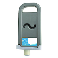 Clover Compatible Cyan Ink, Replacement for PFI-1700 (0776C001AA), 700 mL (WCPFI1700C)