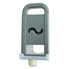 Clover Compatible Photo Gray Ink, Replacement for PFI-1700 (0782C001AA), 700 mL (WCPFI1700PG)