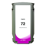 Clover Remanufactured Magenta High-Yield Ink, Replacement for 72 (C9372A), 130 mL (WH72M)