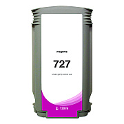 Clover Compatible Magenta Ink, Replacement for 727 (B3P20A), 130 mL (WH727M)