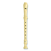 Maped Helix Soprano School Recorder, Plastic, Beige (040702)