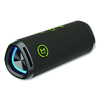 Morpheus 360 Soundstage Pro Bluetooth Speaker, USB Type-C to USB A, Black (BT8850DSP)