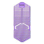 Boardwalk Vertical Urinal Screen, Lavender Scent, Purple, 5.22 oz, 6/Carton (VERUSPUR)