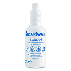 Boardwalk Liquid Deodorizer, Green Apple, 32 oz Bottle, 12/Carton (4828)