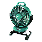 DCF301Z 18V LXT 3-Speed Li-Ion Job Site Fan (Tool Only), 13", 3 Speeds,Teal/Gray/Black