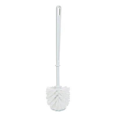 Boardwalk Spiral Bowl Brush, 13" Handle, White (BWLBRUSH12)