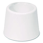Boardwalk Caddy For Spiral Bowl Brush, White (TLBRUSHCAD)