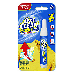 OxiClean On-the-Go Pen Stain Remover, Bonus Size, 22 mL Pen (8057523564EA)