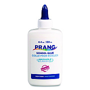 Prang Washable Liquid White School Glue, 4.4 oz, Dries Clear (X152000001)