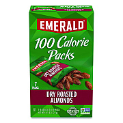 Emerald 100 Calorie Pack Nuts, 0.63 oz Pack, 7/Box (DFW34895)