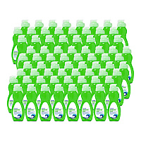 Boardwalk Manual Dish Soap, Fresh Scent, 3 oz Bottle, 72/Carton (3OZDISH)