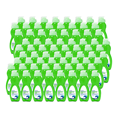 Boardwalk Manual Dish Soap, Fresh Scent, 3 oz Bottle, 72/Carton (3OZDISH)