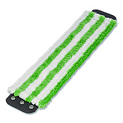 Unger SmartColor MicroMop 7.0, 16", Green/White (MD400EA)