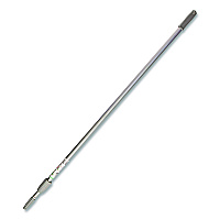 Unger SmartColor TelePole, 4 ft to 8 ft (EZ25G)