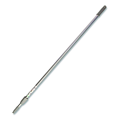 Unger SmartColor TelePole, 4 ft to 8 ft (EZ25G)