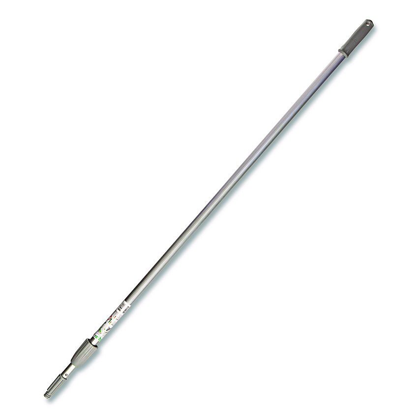 Unger SmartColor TelePole, 4 ft to 8 ft (EZ25G)