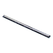 Unger Stainless Steel "S" Channel with Soft Rubber, 14" Wide Blade (NE350)