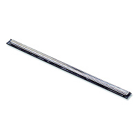 Unger Stainless Steel "S" Channel with Soft Rubber, 14" Wide Blade (NE350)