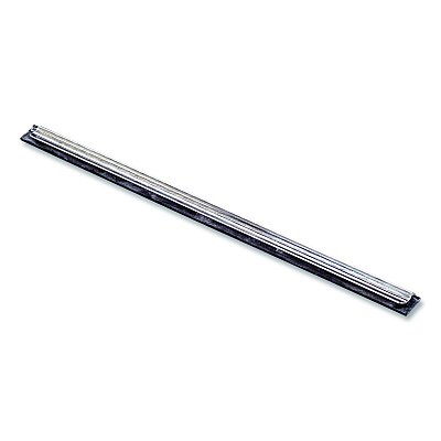 Unger Stainless Steel "S" Channel with Soft Rubber, 14" Wide Blade (NE350)