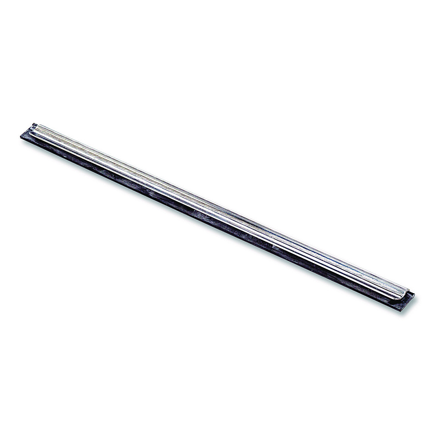 Unger Stainless Steel "S" Channel with Soft Rubber, 14" Wide Blade (NE350)