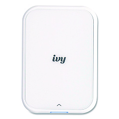 Canon IVY 2 Wireless Photo Printer, White (5452C018)