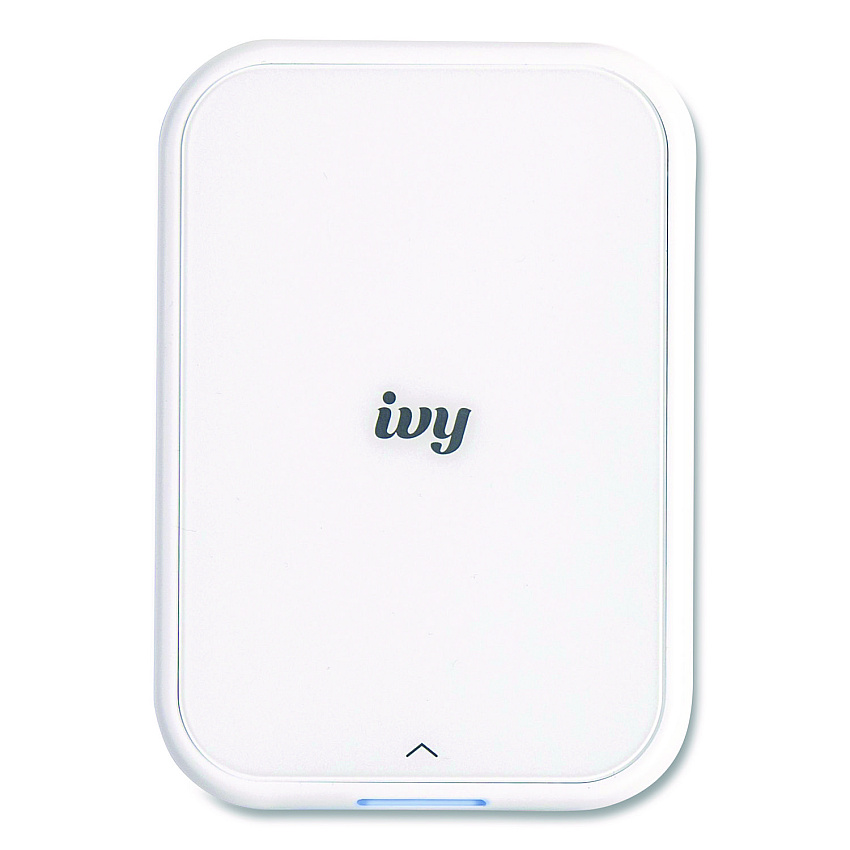 Canon IVY 2 Wireless Photo Printer, White (5452C018)