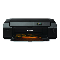 Canon PIXMA Pro-200s, Wireless Inkjet Printer (6875C002)