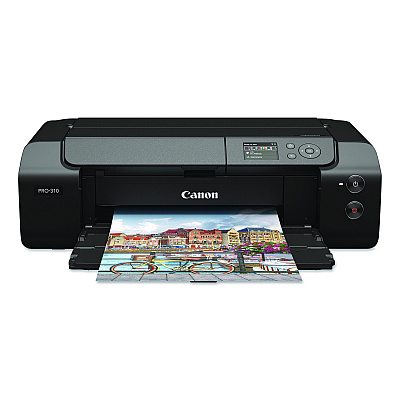 Canon imagePROGRAF PRO-310 Wireless Injket Printer (6858C002)
