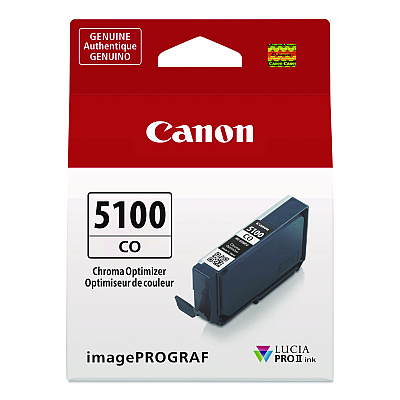 Canon 6960C002 (PFI-5100) Lucia PRO II Ink, Chroma Optimizer