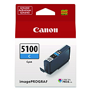 Canon 6953C002 (PFI-5100) Lucia PRO II Ink, Cyan