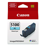 Canon 6956C002 (PFI-5100) Lucia PRO II Ink, Photo Yellow