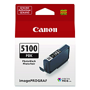 Canon 6952C002 (PFI-5100) Lucia PRO II Ink, Photo Black