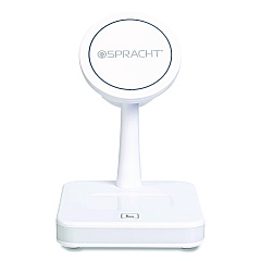 Spracht Flex Charge 4, USB-C, White (FC4W)
