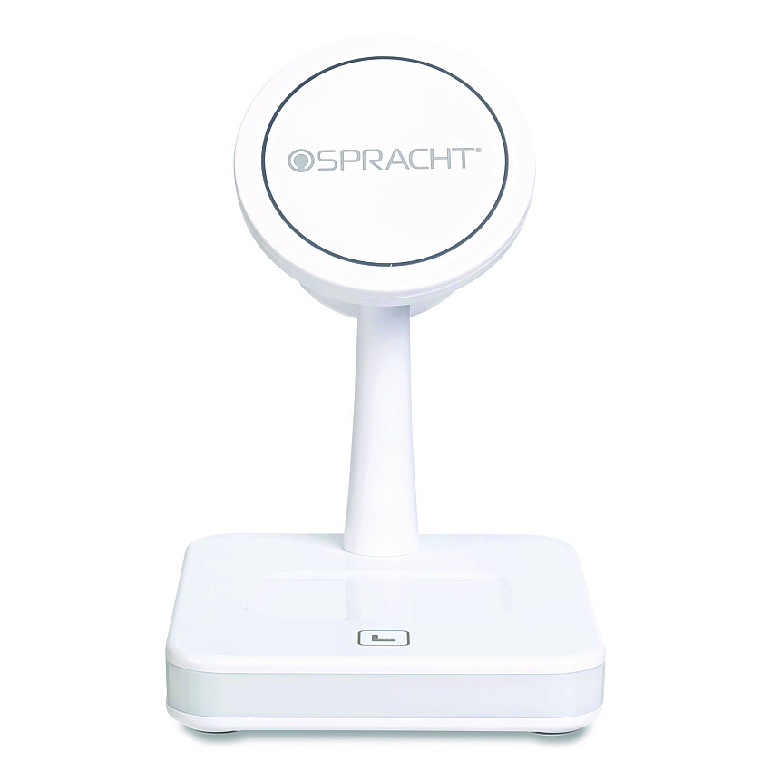 Spracht Flex Charge 4, USB-C, White (FC4W)