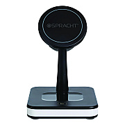 Spracht Flex Charge 4, USB-C, Black (FC4B)