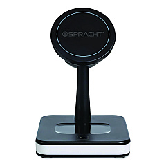 Spracht Flex Charge 4, USB-C, Black (FC4B)