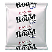 Diplomat Coffee Gourmet Frac Pack, 2.5 oz, 42/Carton (CLCGR2542R)