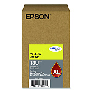 Epson T13U420 (T13U) DURABrite Pro High-Yield Ink, 4,600 Page-Yield, Yellow