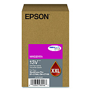 Epson T13V320 (T13V) DURABrite Pro Extra High-Yield Ink, 8,000 Page-Yield, Magenta