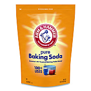 Arm & Hammer Baking Soda, 13.5 lb Bag, 4 Bags/Carton, 20 Cartons/Pallet (3320001961PL)