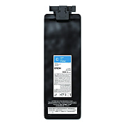 Epson T51N220 (T51N) UltraChrome GS3 Eco-Solvent Ink, 800 mL, Cyan