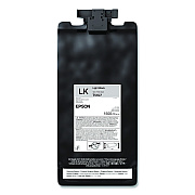 Epson T51U720 (T51U) UltraChrome GS3 Eco-Solvent Ink, 1.5 L, Light Black