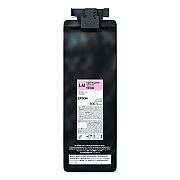 Epson T51N620 (T51N) UltraChrome GS3 Eco-Solvent Ink, 800 mL, Light Magenta